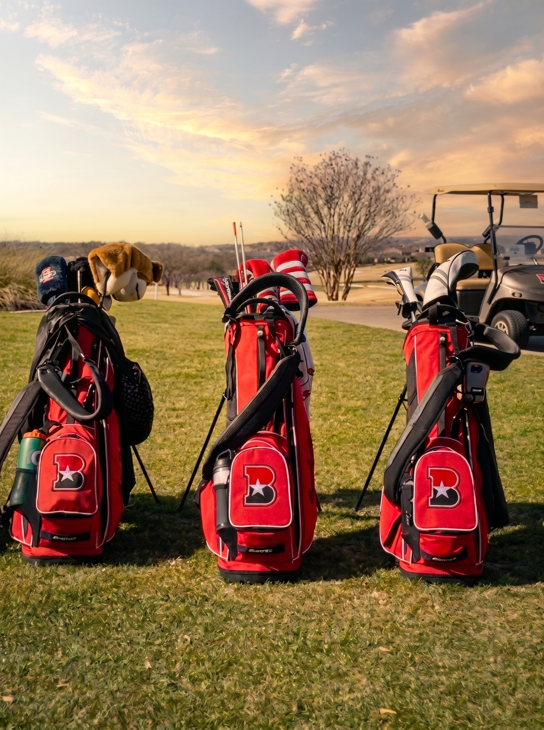 Bowie Golf Bags