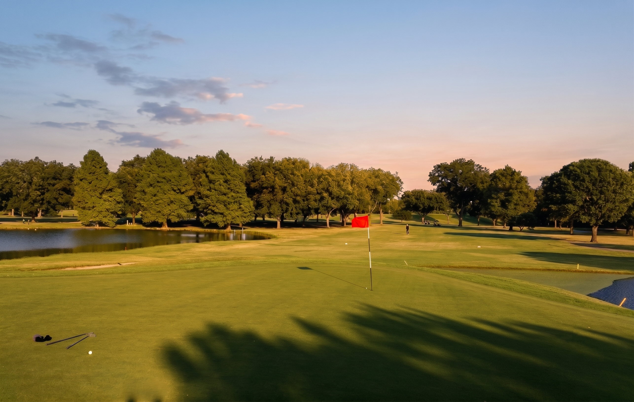 Jimmy Clay Golf Course