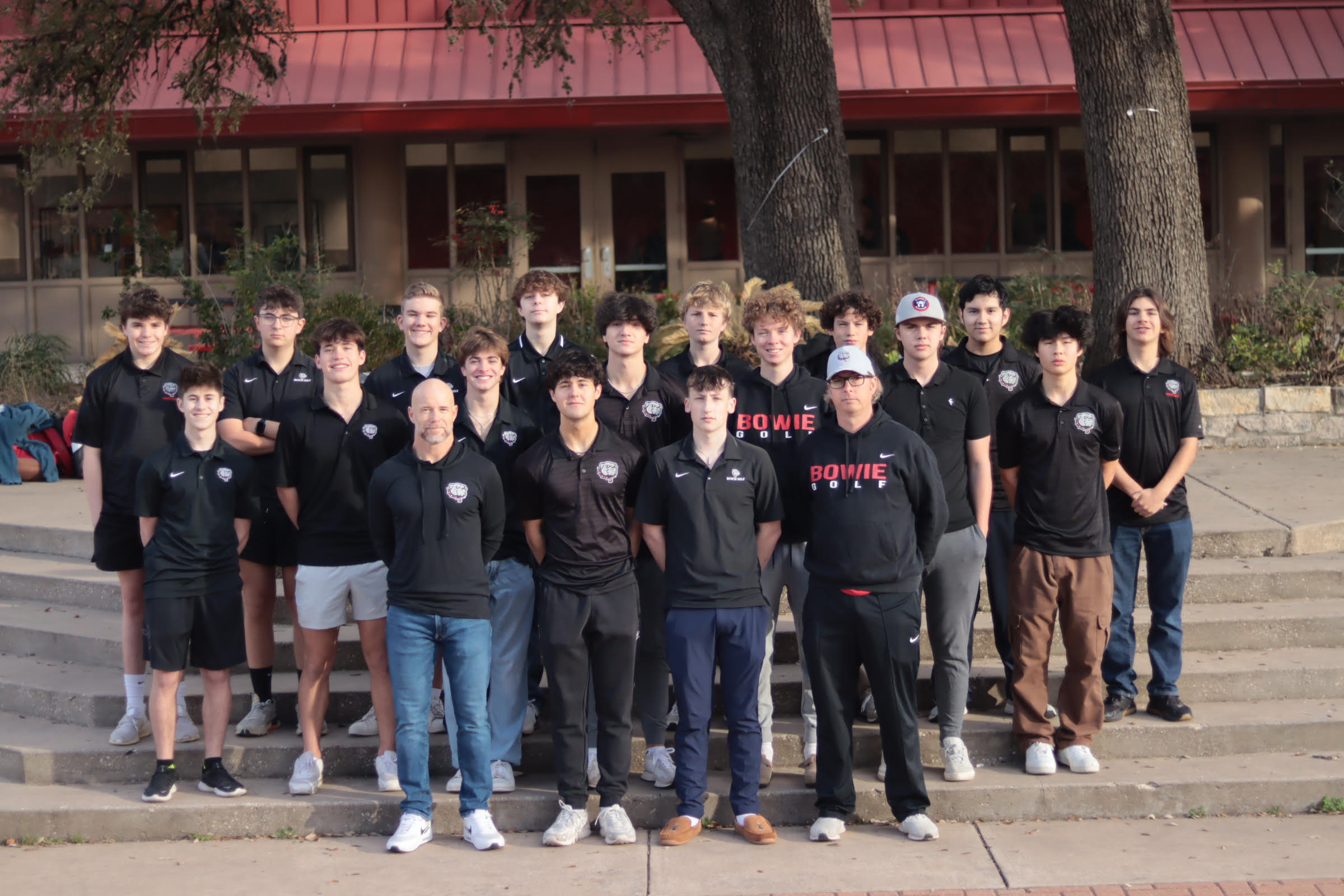 Boys Golf Team